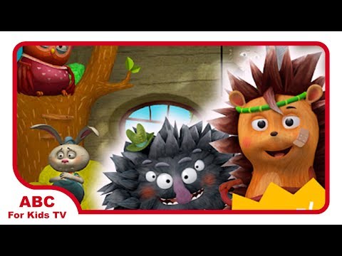 Little Fox Animal Doctor Help And Save Animals Kids Animal Doctor