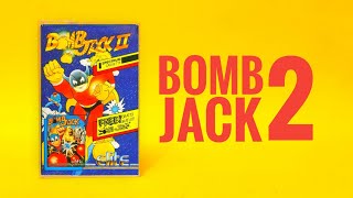 TeZ-X Spectrum Bomb Jack II