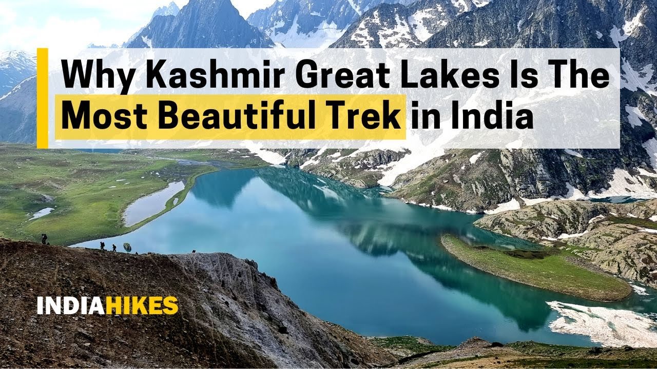 Kashmir Great Lakes Trek Trek the Indian Himalayas Indiahikes