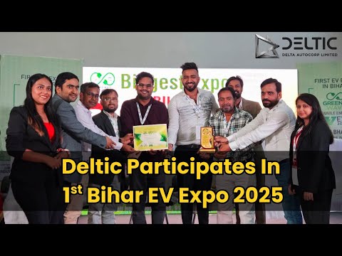 Deltic Vista Pro Electric Rickshaw, 1586W, Battery Type: Lithium Ion