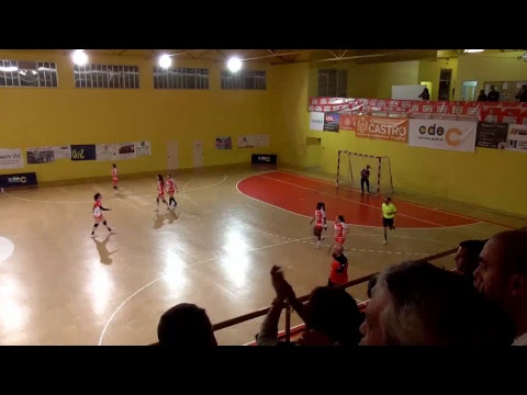 CdeC  LAVADORES VIGO - BALONMANO GIJON