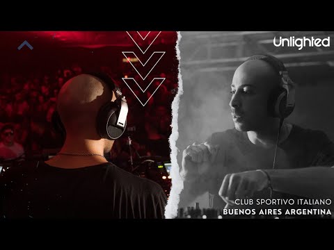 Unlighted LIVE at BLASTKICK 13.05.23 @ Club Sportivo Italiano