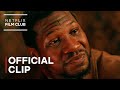 THE HARDER THEY FALL | Arresting Nat Love Official Clip | Netflix