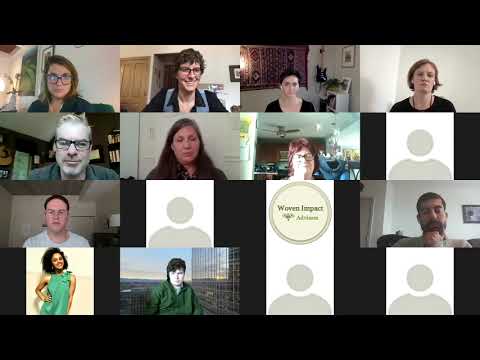 May 2021 NSTS - Organizational Sustainability: Sustainability From The Inside Out