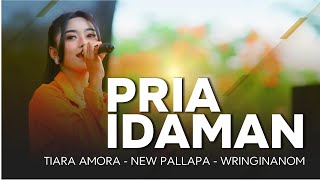 Download lagu PRIA IDAMAN - TIARA AMORA - NEW PALLAPA - WRINGIN ANOM mp3
