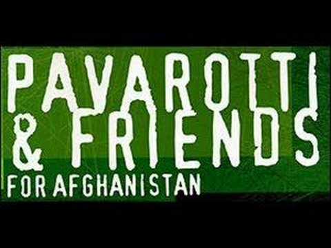 Luciano Pavarotti, Celia Cruz & Jarabe De Palo - Guantanamera