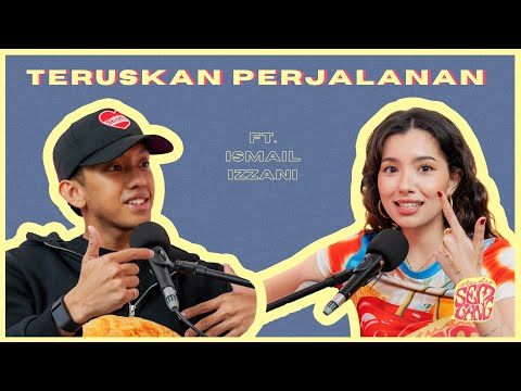 Studio Sembang - Teruskan Perjalanan ft. Ismail Izzani