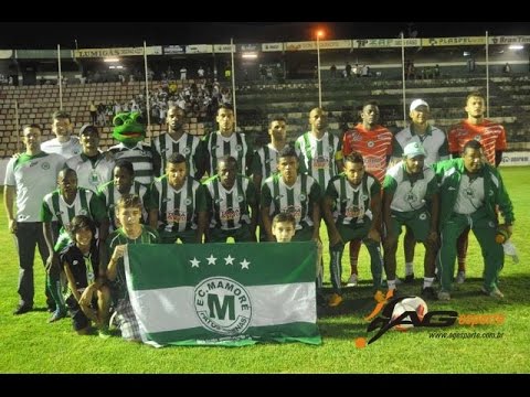 Amistoso - Mamoré 2 x 2 Paracatu - 18/01/2016