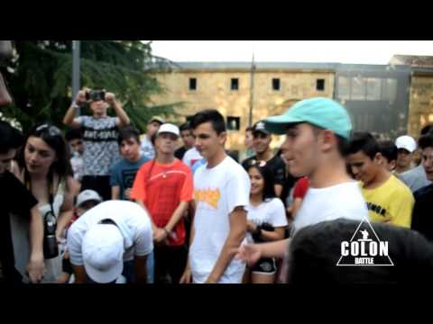 REPESCA 2 - POLO vs JYMBOX vs LMEN vs WALTER vs CHICO INTRIGAS vs AKA - 1ªJORNADA - COLON BATTLE