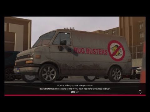 WWE 2k19 PS4 my Career Mode Full Walkthrough Part 1