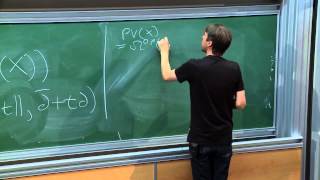 Kevin Costello - A twisted form of the ADS/CFT correspondence