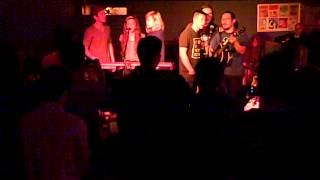 Run River North -- Banner