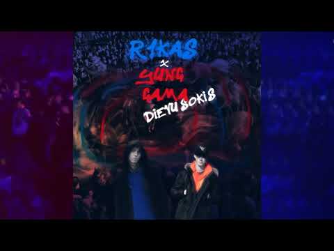R1KAS x YUNG GAMA - DIEVŲ ŠOKIS (audio 2018)