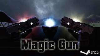 Magic Gun [VR] Steam Key GLOBAL