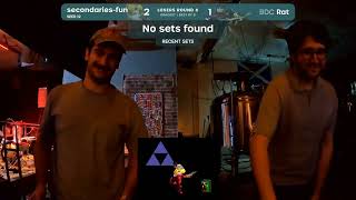 jhay popoff (btssmash) | Smash Melee Highlights
