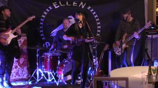 Ellen Sundberg - White Smoke and Pines