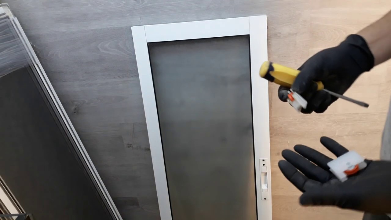 Reparar - arreglo ruedas de ventana o puerta corredera aluminio