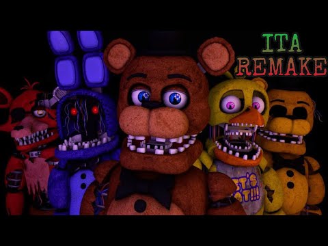 [ITA REMAKE] True Friendship Never Withers Part 1/2 (by SolaceVision)