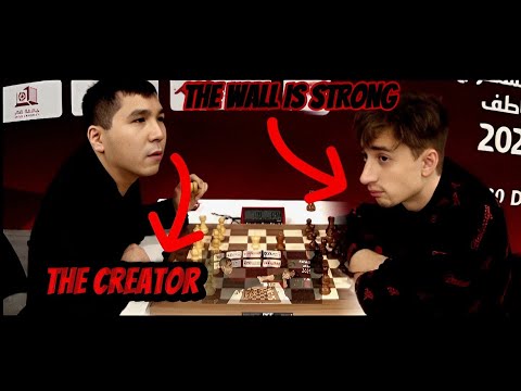 Wesley So vs Daniil Dubov | FIDE World Blitz Championship 2025, Round 14