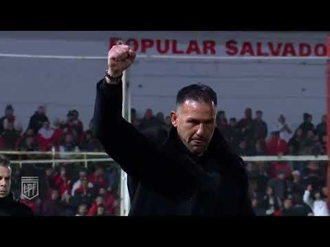 Resumen - Fecha 8 - INSTITUTO 0-0 BOCA