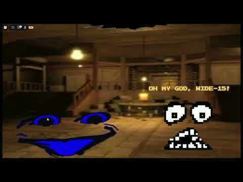 Weird day in interminable rooms (and doors) 8