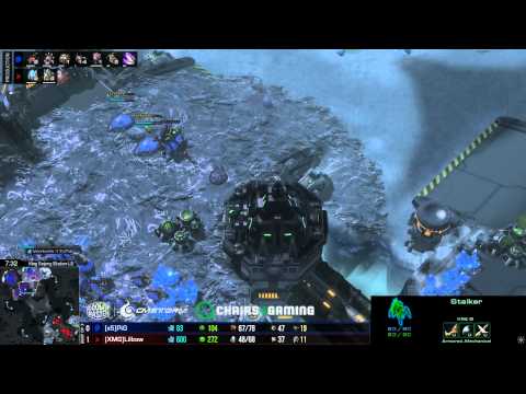 Pig vs Lilbow G2 - WTB EU Ro8