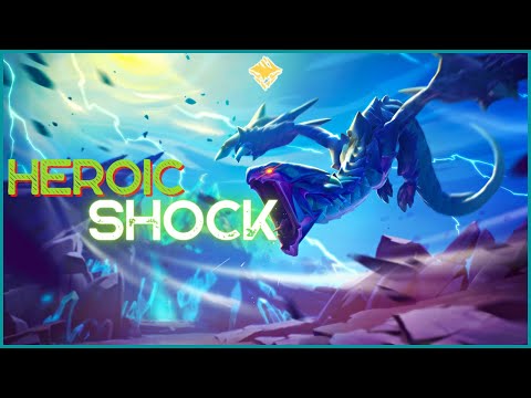 Dauntless Heroic Shock Escalation - Easy Clear Sword Build Beginner's Guide