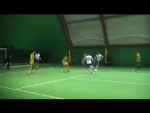 3°coppa di natale c5 Zona Goal: Hotels - Fusion 