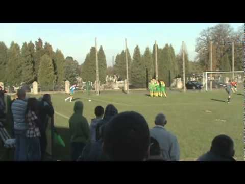 2010.10.10 Frassati - Klos 1-1 Czajka A..avi