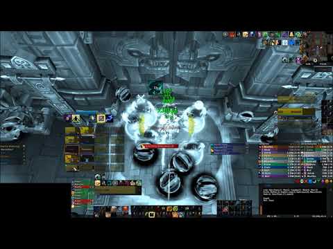Sign - King Rastakhan Mythic [Resto Druid PoV]