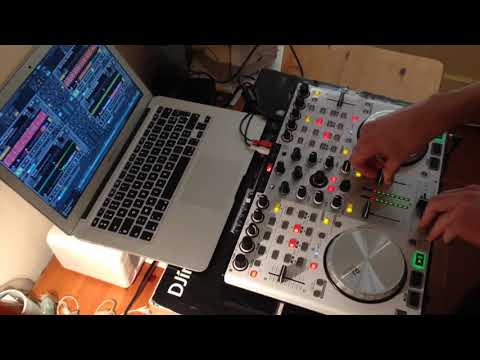 20 min mix DJazz Pro