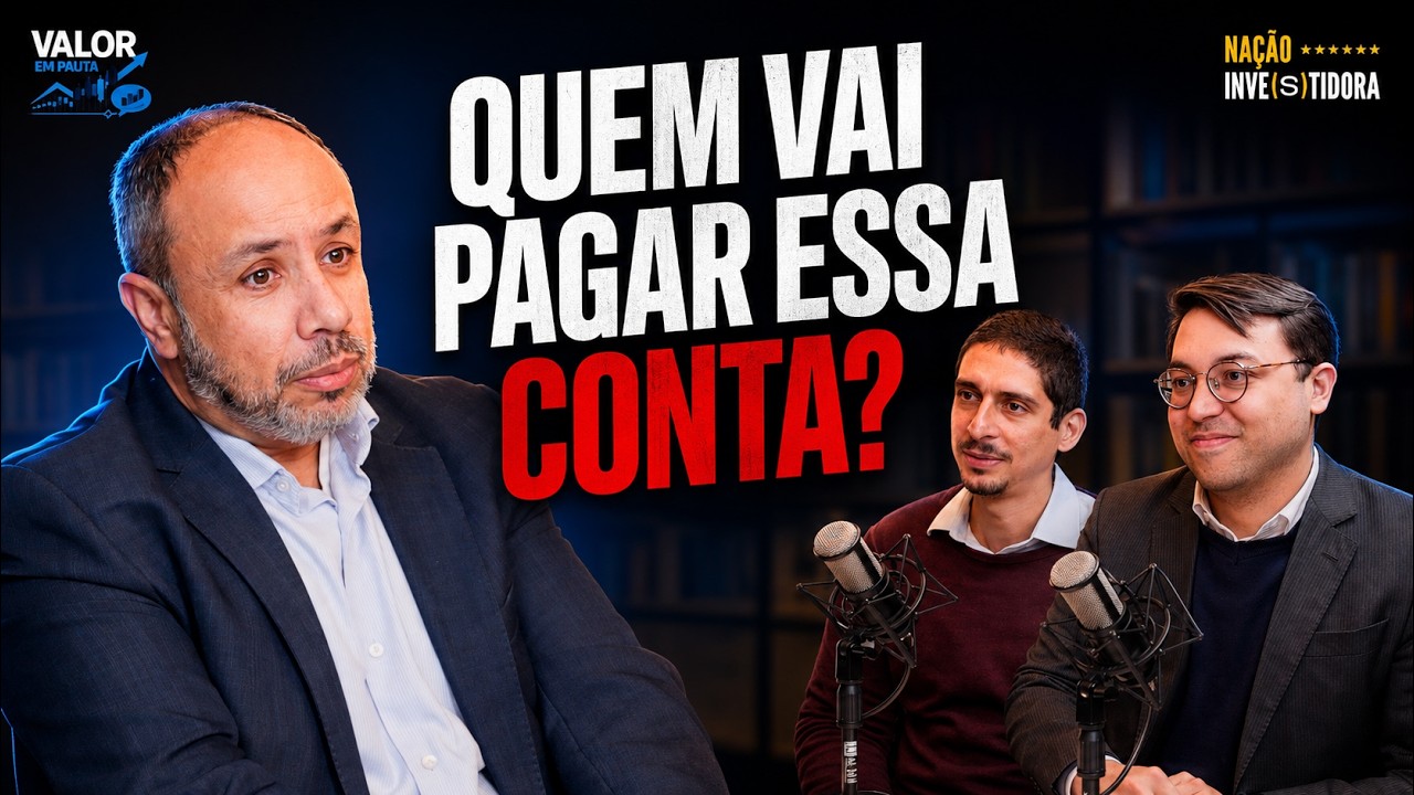 O Brasil está envelhecendo: quem vai pagar essa conta? | Valor em Pauta