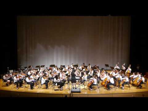 Concerto in D, Antonio Vivaldi, arr. Bob Phillips / 2016 Hommocks Orchestra Spring Concert