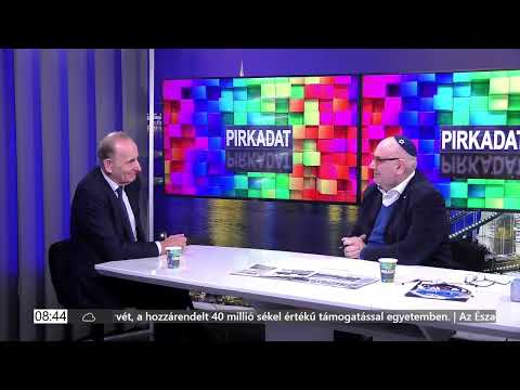 PIRKADAT Breuer Péterrel: Gémesi György