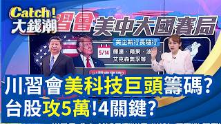 Catch大錢潮 20260511
