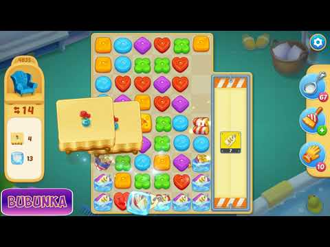 Matchington Mansion level 4835 HD