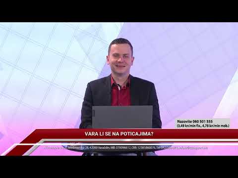 TV REPLIKA 06.04,2022, - VARA LI SE NA POTICAJIMA?