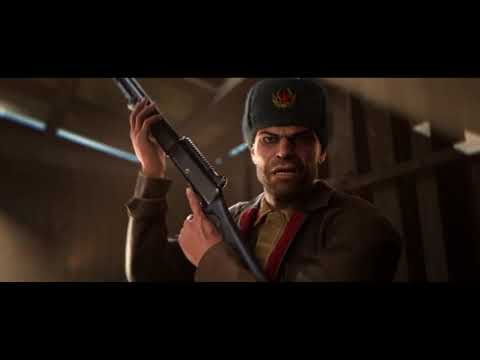 Jagged Alliance 3 - Announcement Trailer
