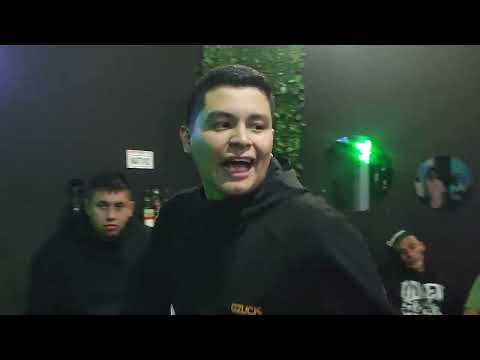 MICTIAN vs ANG - Final | Clasificatoria Rapstyle #1