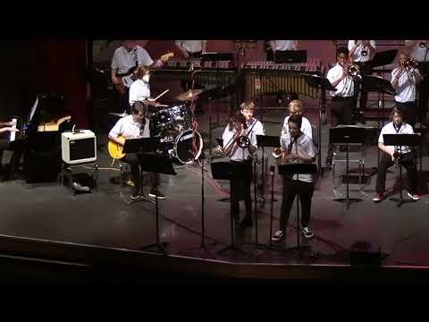 "Funkytown" arr. By John Berry // EHS Jazz 1 2022