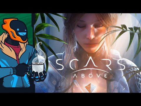 Surprisingly Solid AA Third Person Shooter Soulslike - Scars Above [Demo]