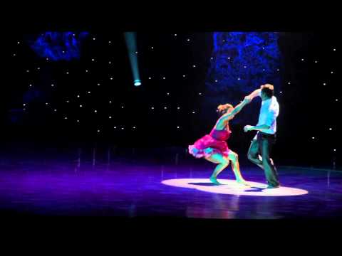 SYTYCD7 Tour - Kent & Lauren "Collide" HD (STL)