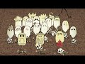 Dumb ways to die - Don't starve parody