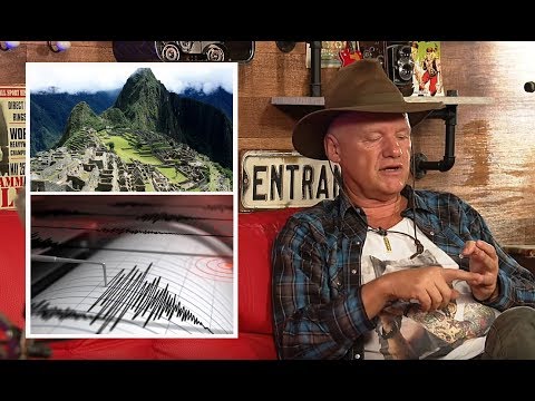 Semir Osmanagić - "Machu Picchu je građevinsko čudo, otporno na potrese!"