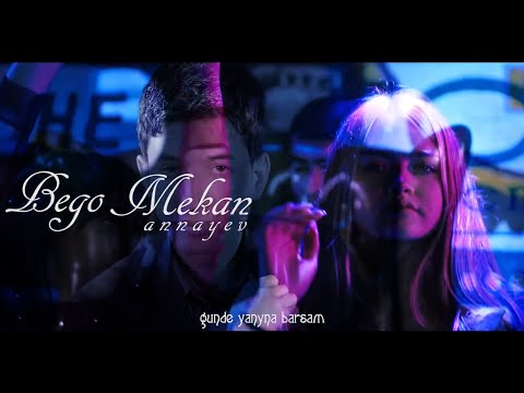 BeGo & Mekan Annayew - Günde ýanyňa barsam (Official Music Video)