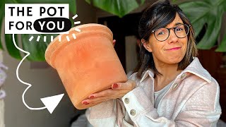 Selecting the BEST POT for your plants: Complete Guide