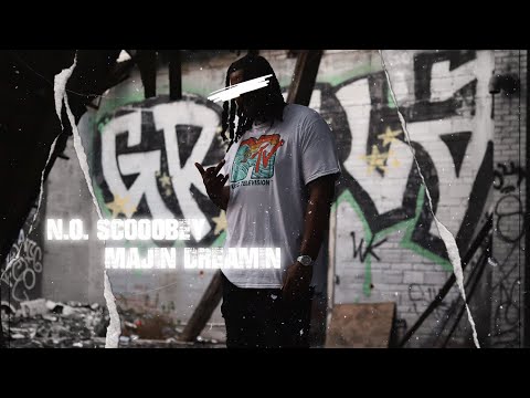 N.O. Scooobey :Majin Dreamin Official Video (🎥 by @danielthatrillest )