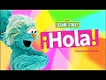 Hola From Sesame Street Sesame Street Podcast