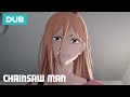 The Roommate Devil DUB Chainsaw Man