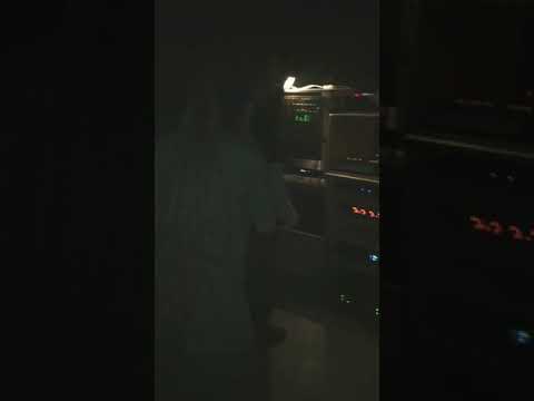 Likke Africa soundsystem ft mc - Give Thx & Praises 'Open Yah Eye's  (steppa Dub) @ Gent 280918